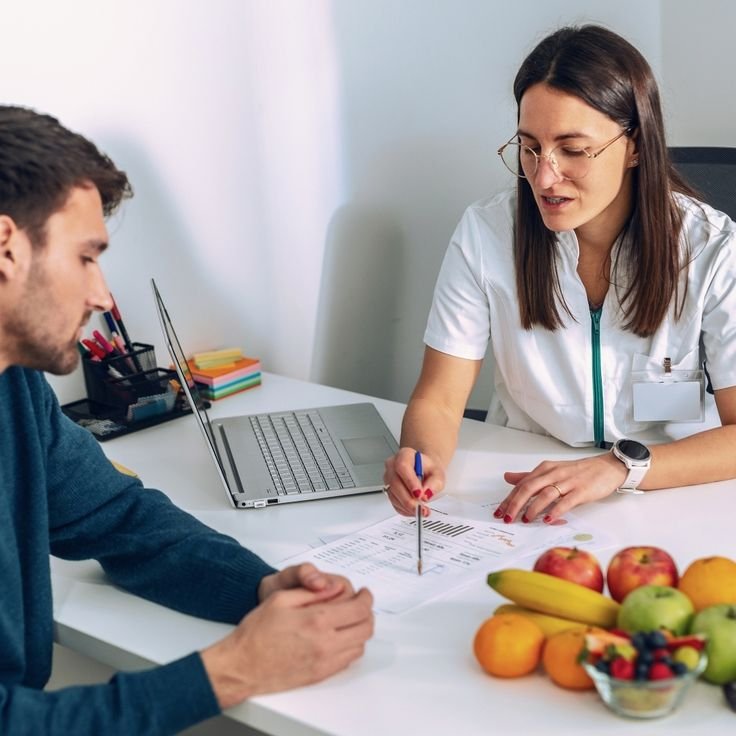 Licenciada nutricionista